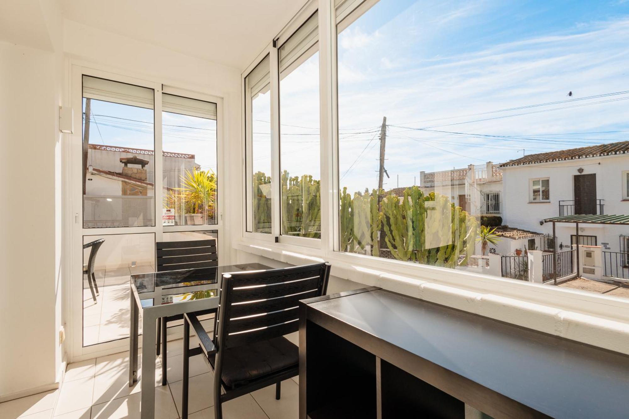 House At The Beach In Costabella, Marbella Bagian luar foto