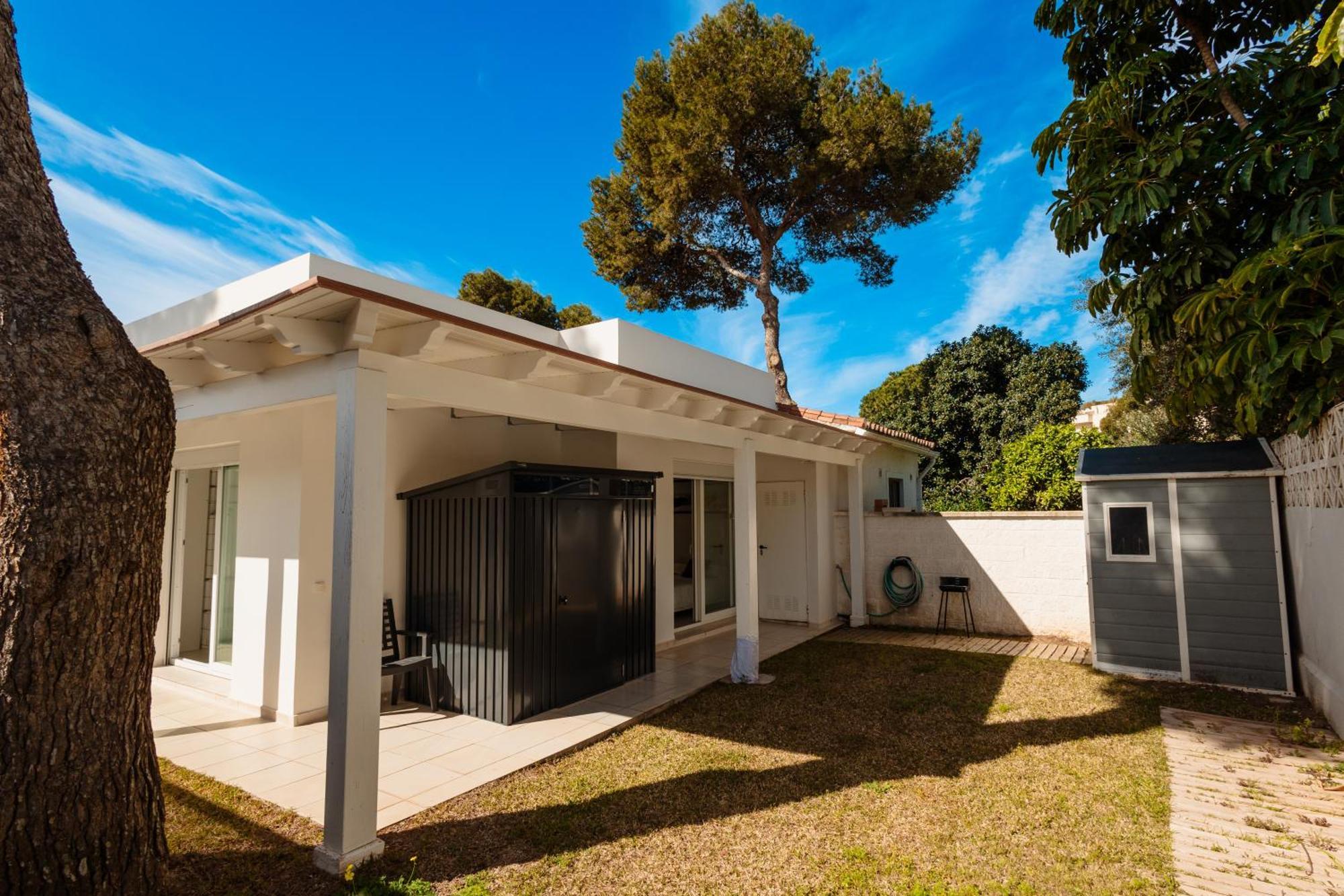 House At The Beach In Costabella, Marbella Bagian luar foto